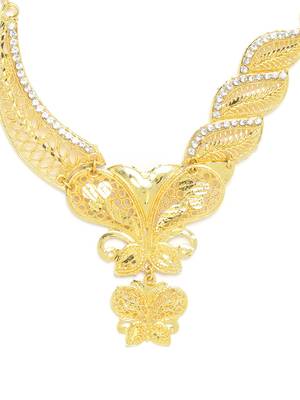 Gold Necklace-Sets 3