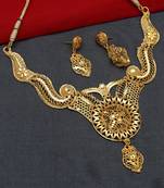 Gold Necklace-Sets