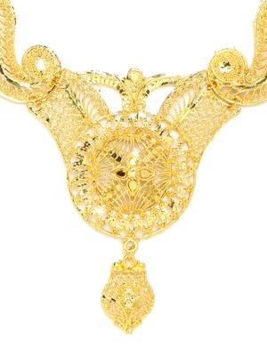 Gold Necklace-Sets 3