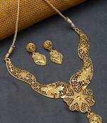 Gold Necklace-Sets