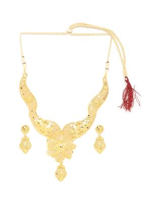 Gold Necklace-Sets 2