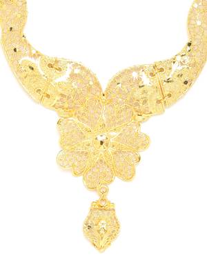 Gold Necklace-Sets 3