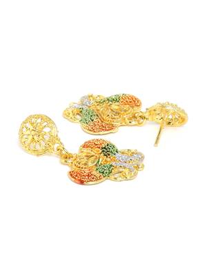 Gold Necklace-Sets 5