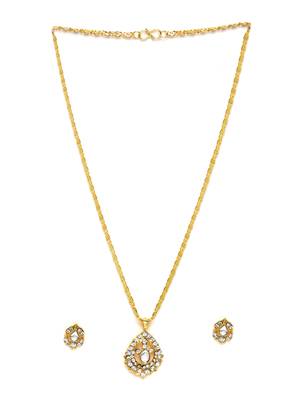 Gold Necklace-Sets 1