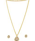 Gold Necklace-Sets