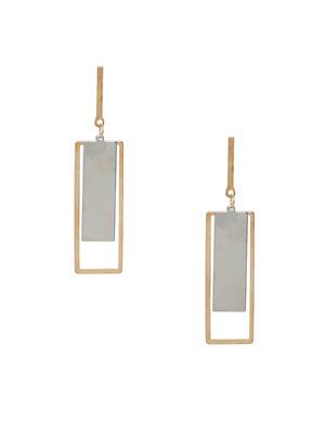 Gold Earrings 1