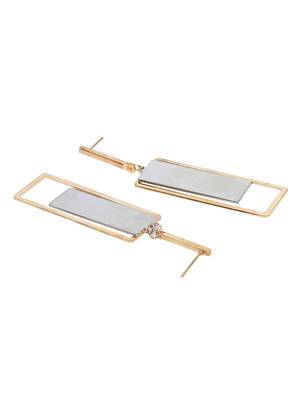 Gold Earrings 2
