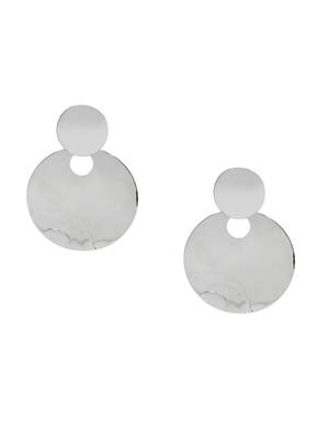 Silver Earrings 2