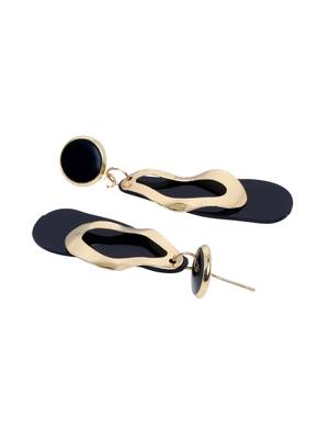 Black Earrings 3
