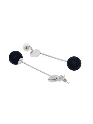 Black Earrings 3