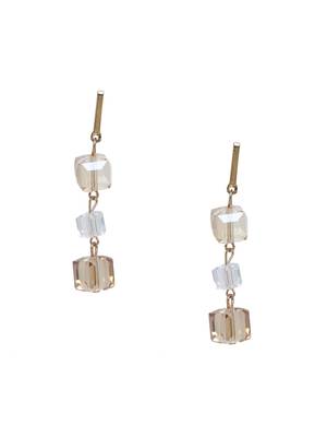 Gold Earrings 2