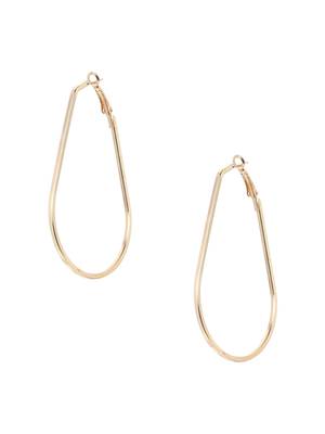 Gold Earrings 2