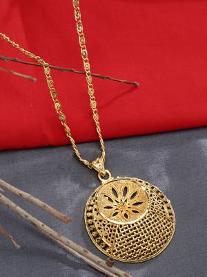 Gold Pendants 1