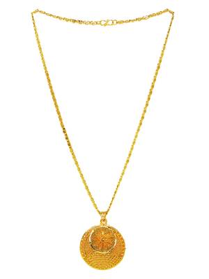 Gold Pendants 2