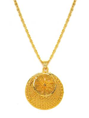Gold Pendants 3