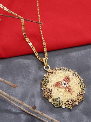 Gold Pendants 1