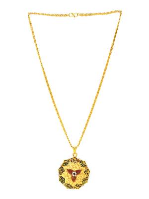 Gold Pendants 2