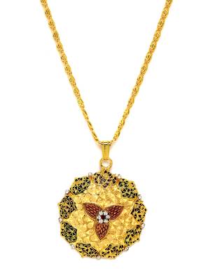 Gold Pendants 3