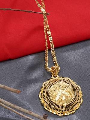 Gold Pendants 1