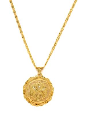 Gold Pendants 3