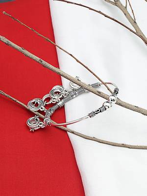 Silver Bracelets 1