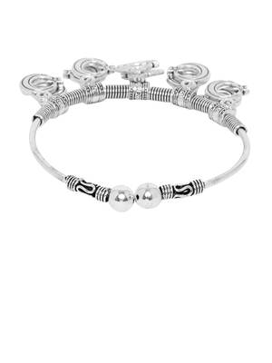 Silver Bracelets 3