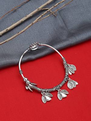 Silver Bracelets 1