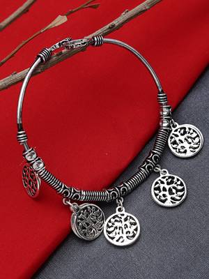 Silver Bracelets 1