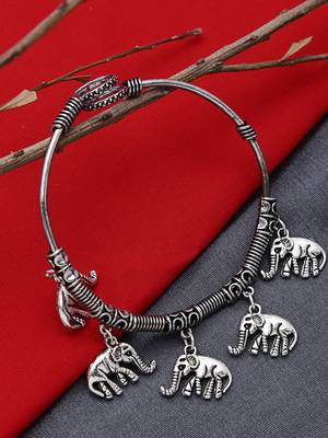 Silver Bracelets 1