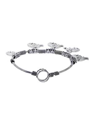 Silver Bracelets 4