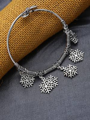 Silver Bracelets 1