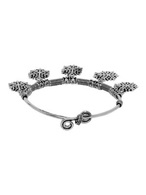 Silver Bracelets 4