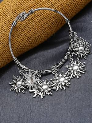 Silver Bracelets 1