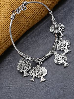 Silver Bracelets 1