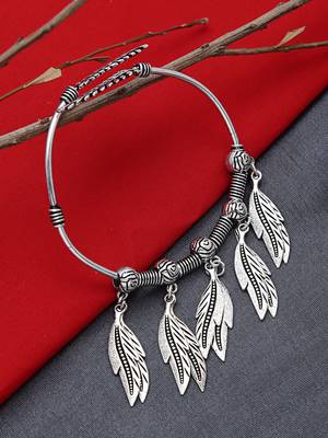 Silver Bracelets 1