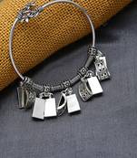 Silver Bracelets