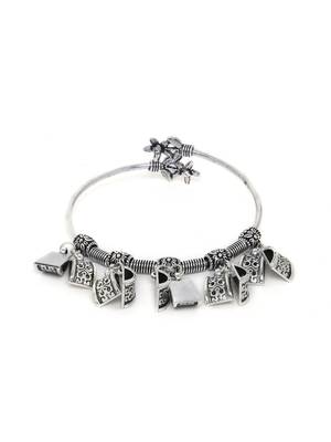 Silver Bracelets 2