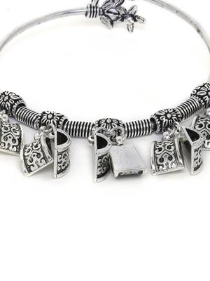 Silver Bracelets 3