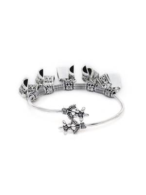 Silver Bracelets 4