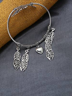 Silver Bracelets 1