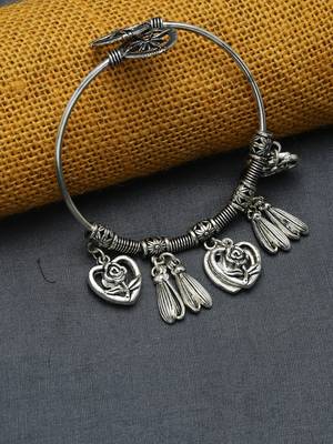 Silver Bracelets 1