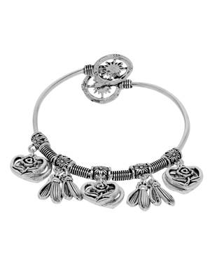 Silver Bracelets 2