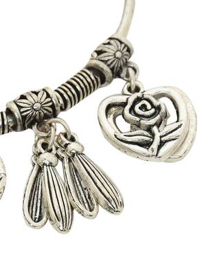 Silver Bracelets 5