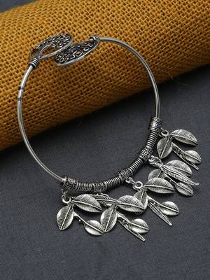 Silver Bracelets 1