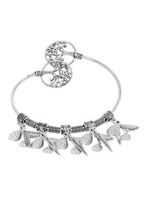 Silver Bracelets 2