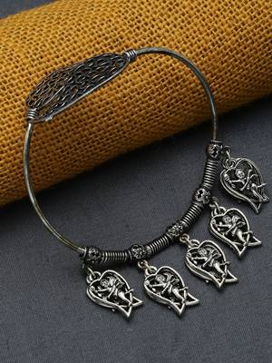 Silver Bracelets 1