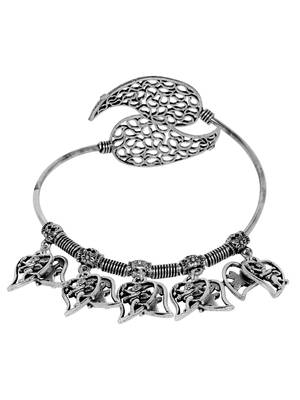 Silver Bracelets 2