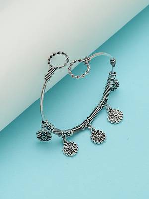 Silver Bracelets 1