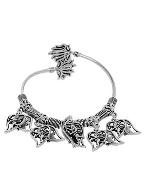 Silver Bracelets 2