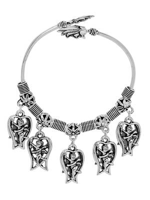 Silver Bracelets 4